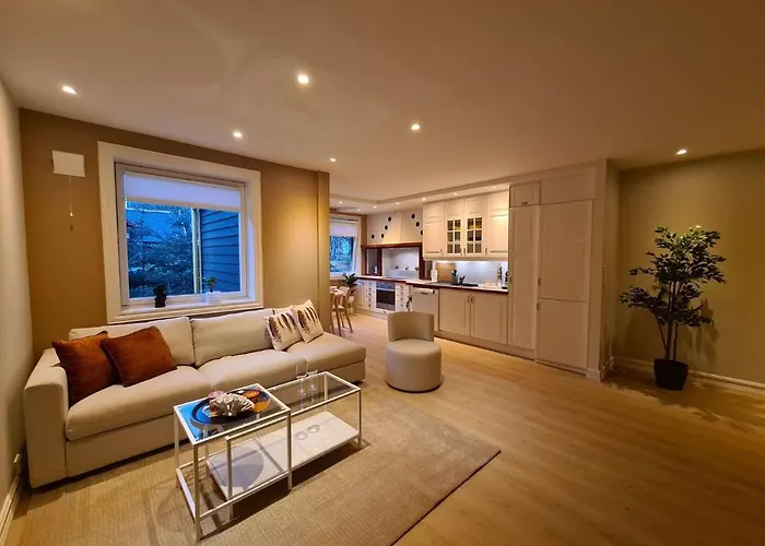 Spacious And Modern, 2-Bedroom, Near Center, Best Location