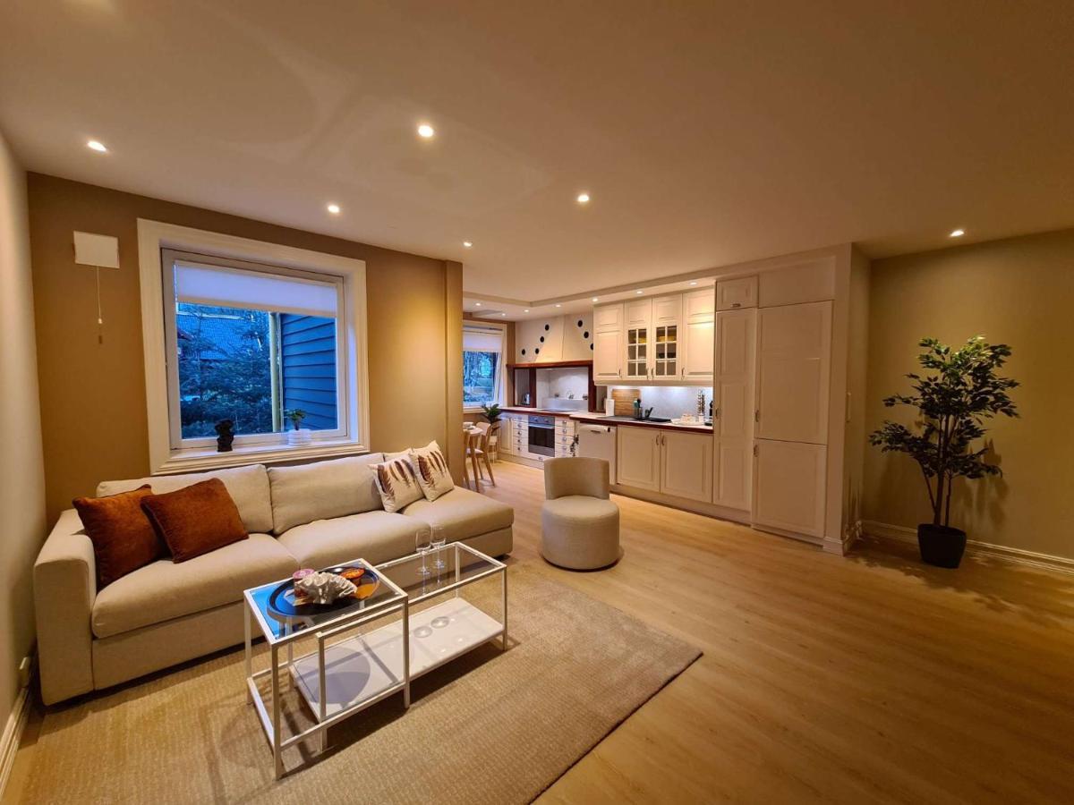 Spacious And Modern, 2-bedroom, Near Center, Best Location * Stavanger