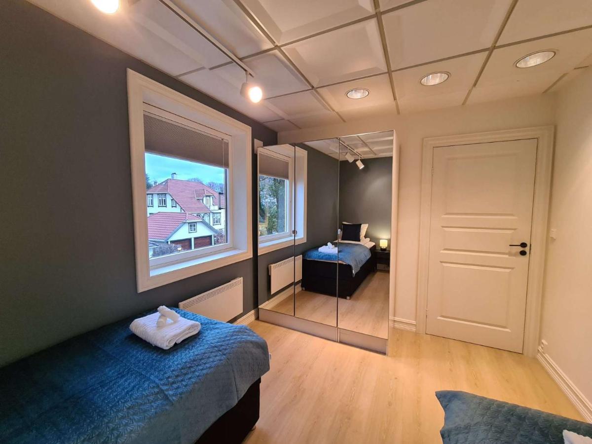 Leilighet Spacious And Modern, 2-bedroom, Near Center, Best Location Stavanger