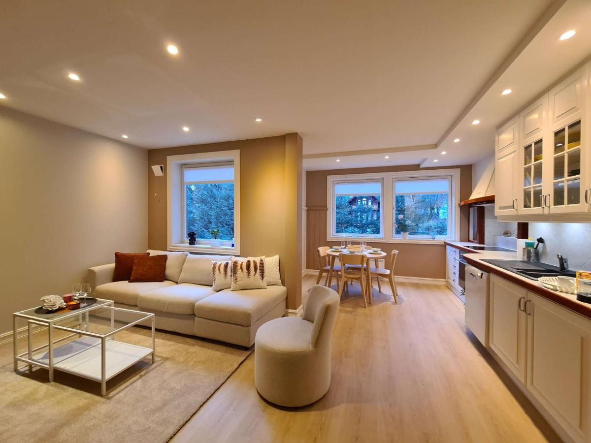 Spacious And Modern, 2-bedroom, Near Center, Best Location Leilighet Stavanger