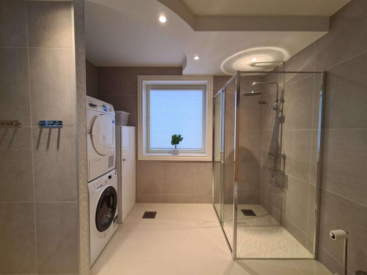 Leilighet Spacious And Modern, 2-bedroom, Near Center, Best Location Stavanger