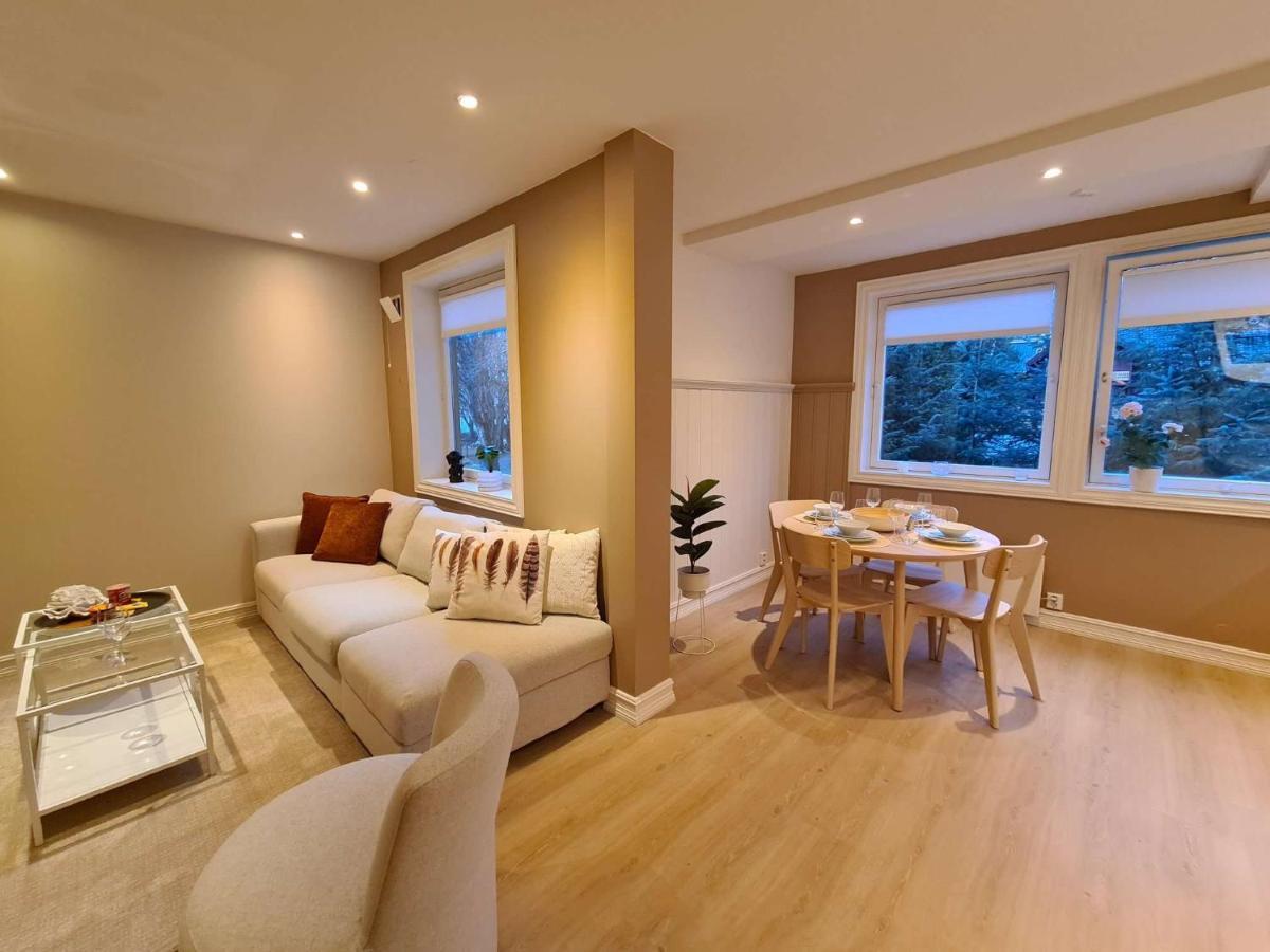 Spacious And Modern, 2-bedroom, Near Center, Best Location Leilighet *
